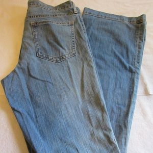 GAP Original Long and Lean Jeans